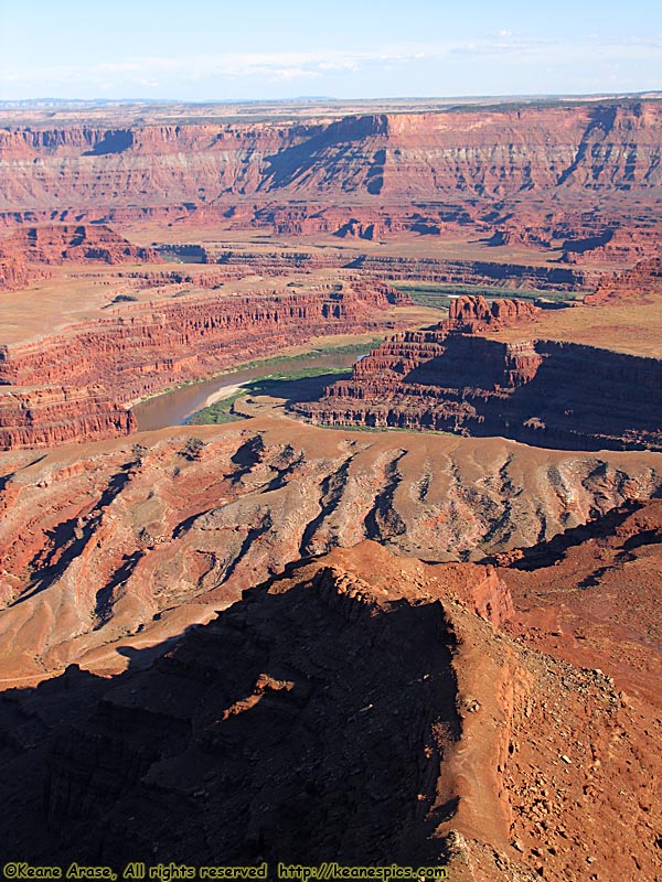 Meander Canyon