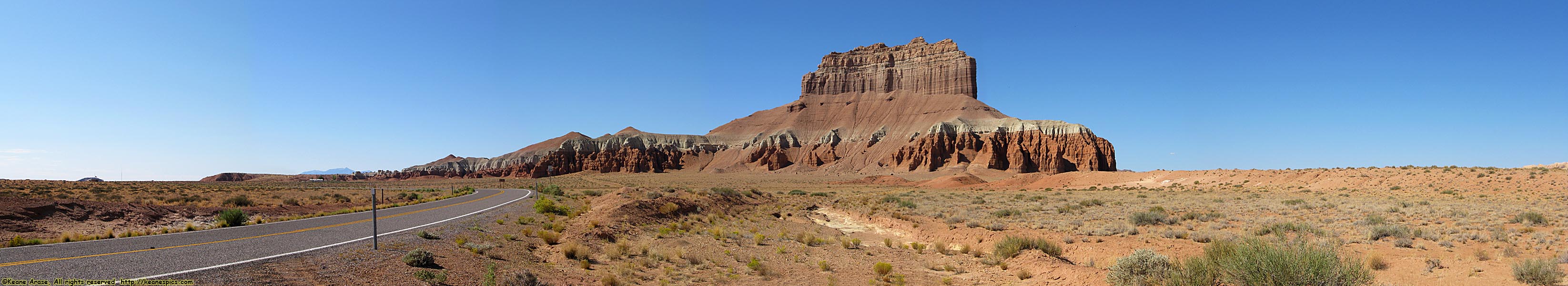 Wild Horse Butte