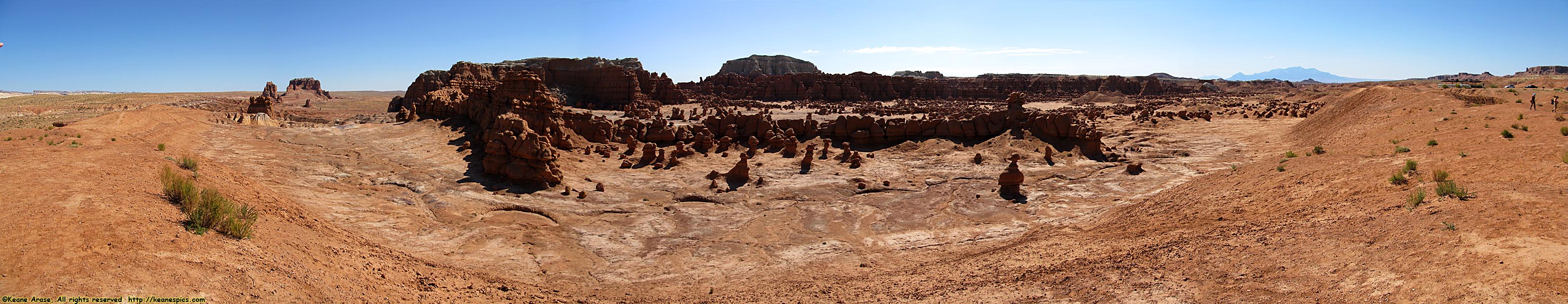 Goblin Valley