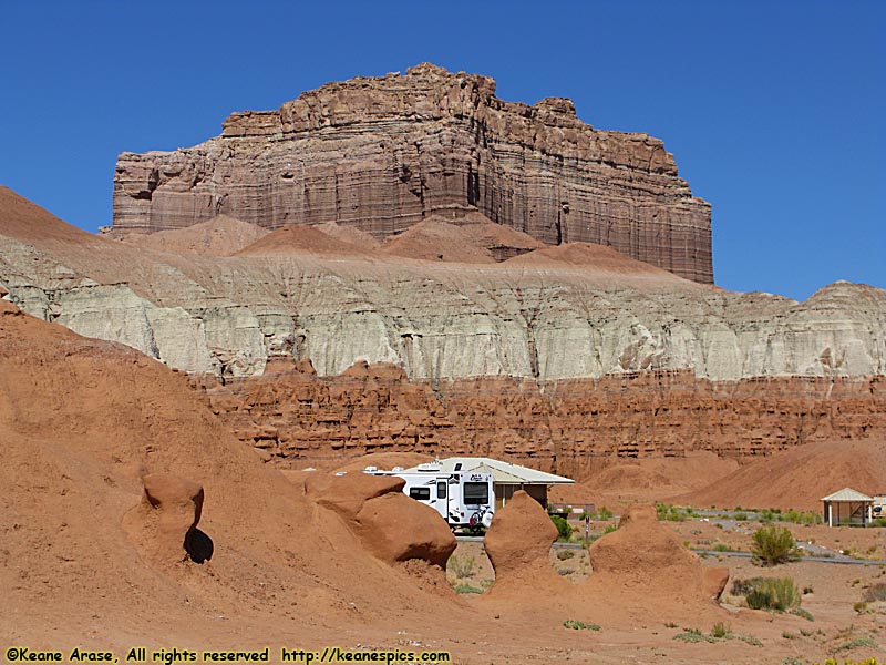 Wild Horse Butte