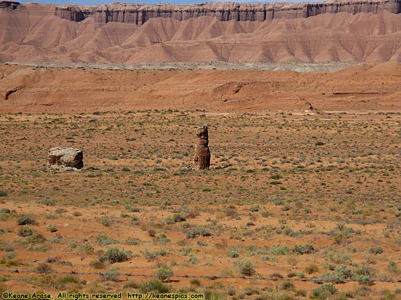 Prairie Dog Rock