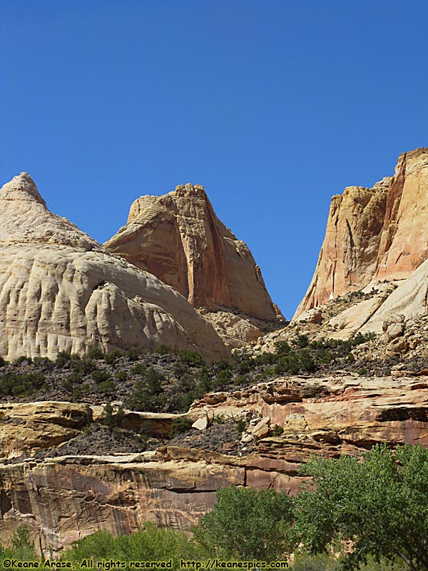 Capitol Dome