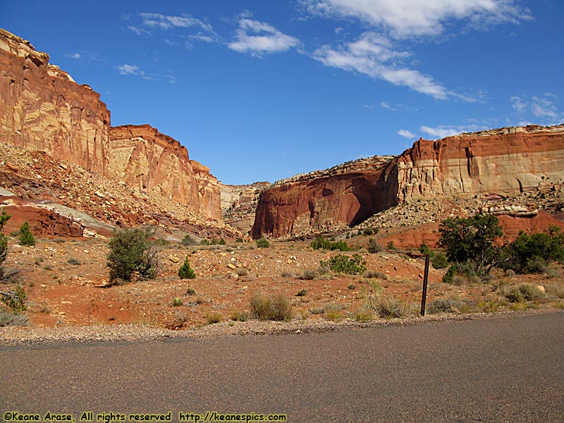 Scenic Drive