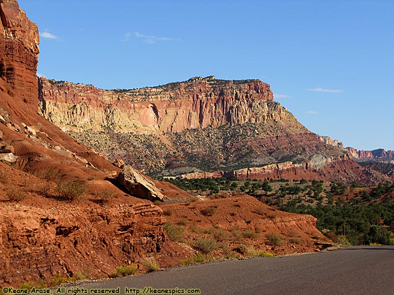 Scenic Drive