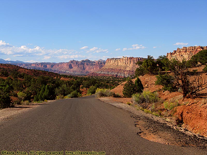 Scenic Drive