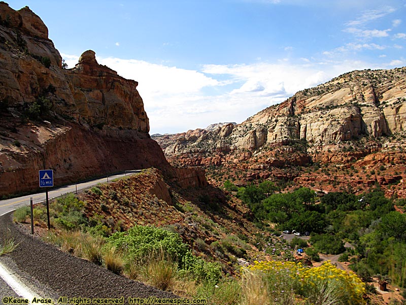 Calf Creek Recreation Area