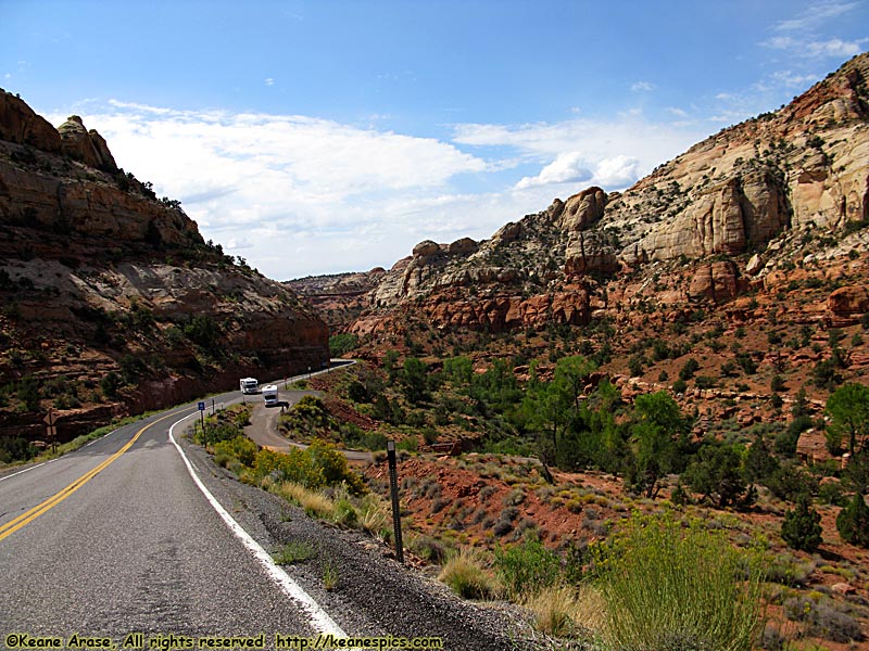 Calf Creek Recreation Area