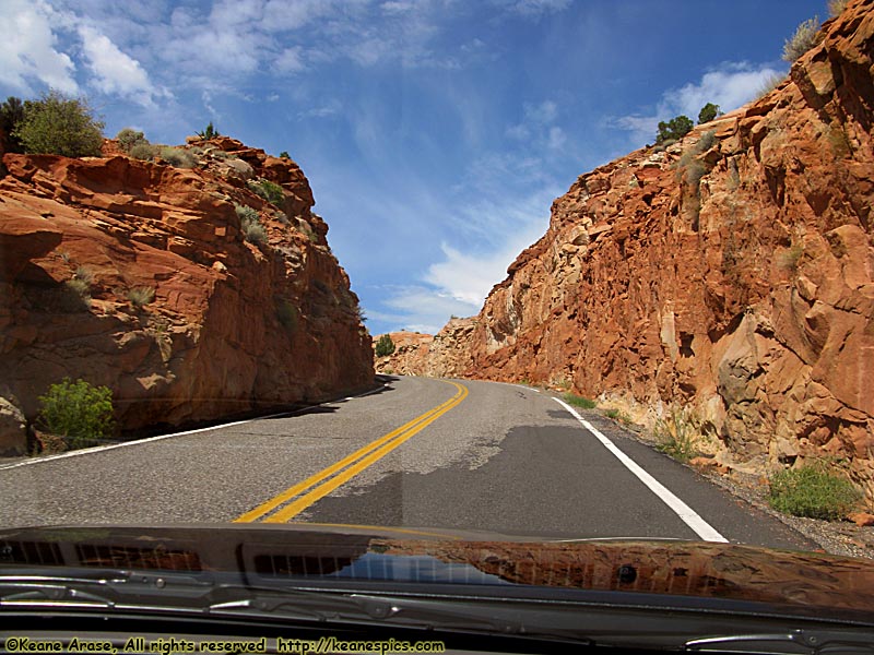 Escalante River Area