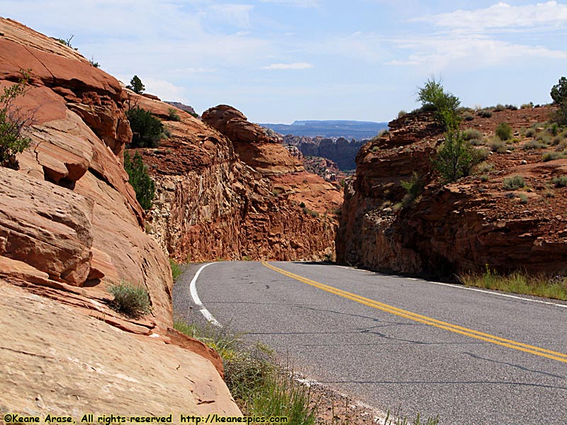 Escalante River Area