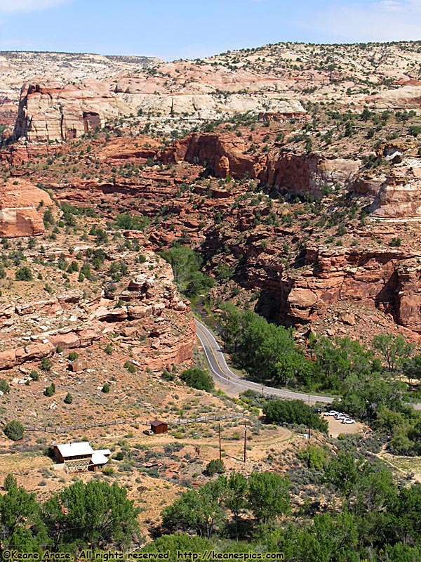 Escalante River Area