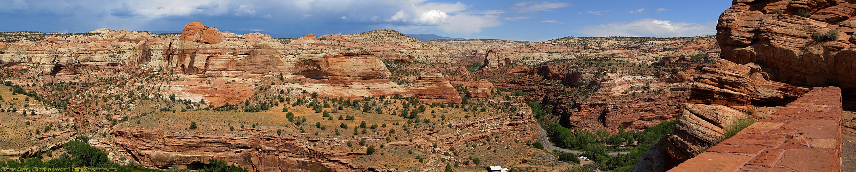 Escalante River Area