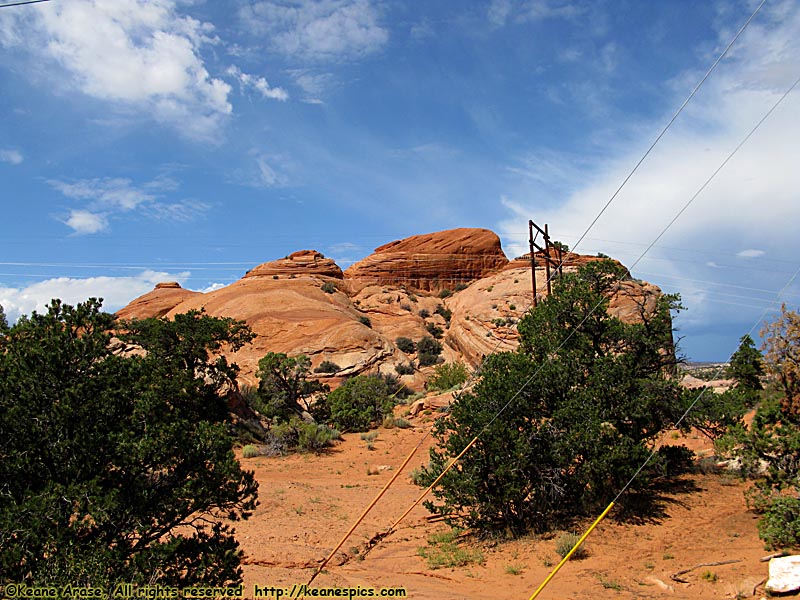 Escalante River Area