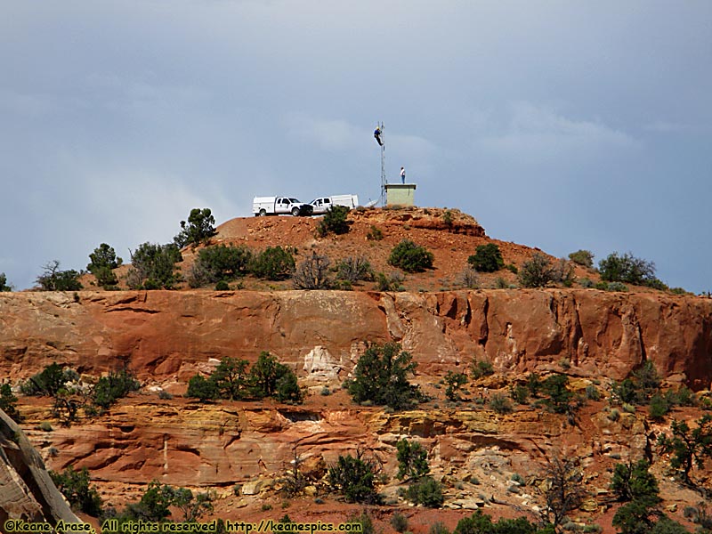 Head of the Rocks Overlook (MM70)