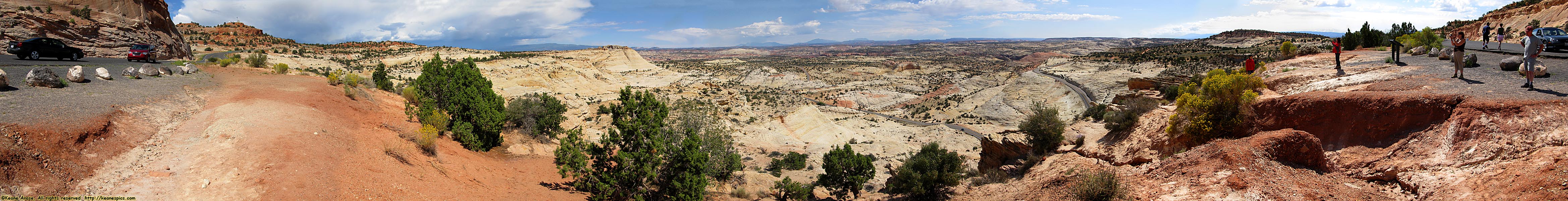 Head of the Rocks Overlook (MM70)