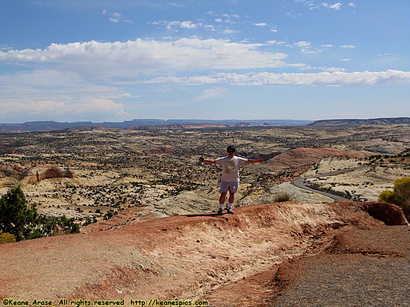 Head of the Rocks Overlook (MM70)