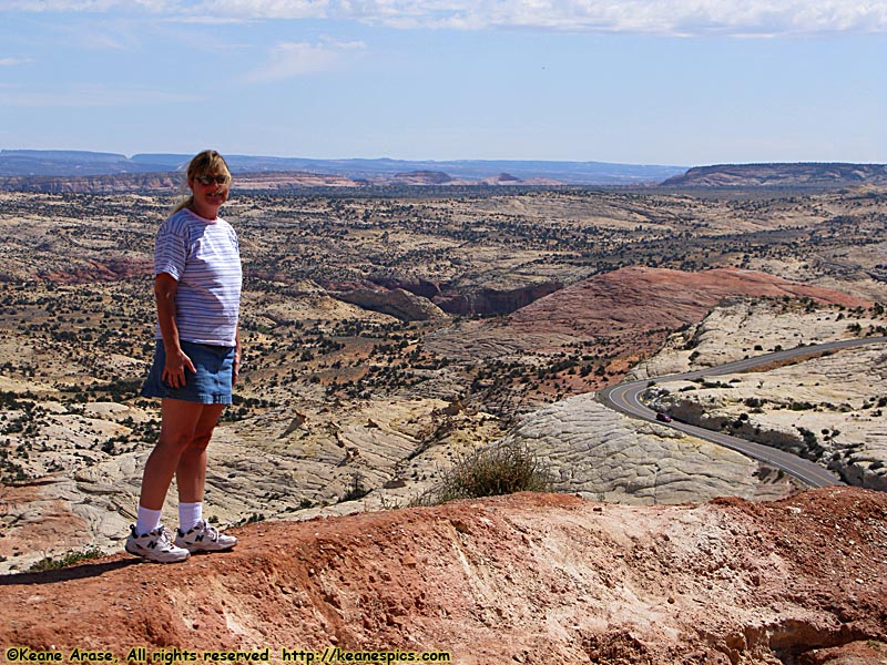 Head of the Rocks Overlook (MM70)