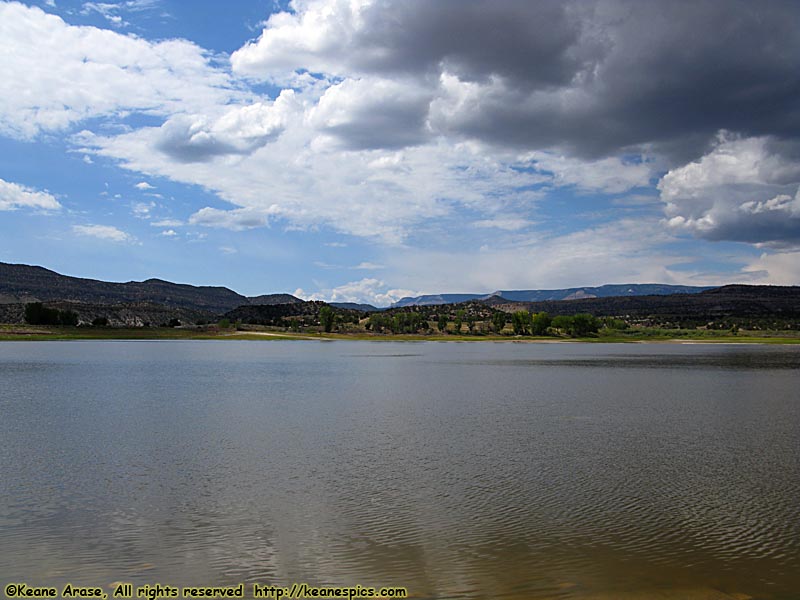 Wide Hollow Reservoir