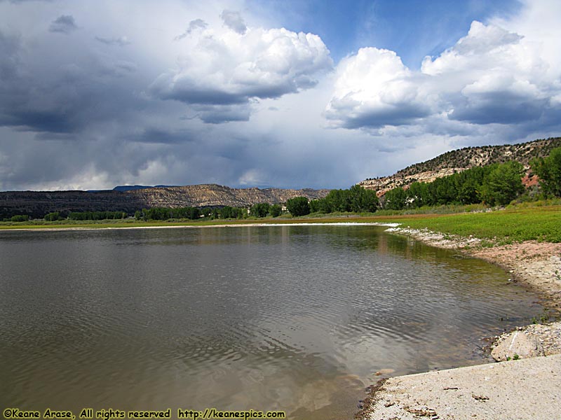 Wide Hollow Reservoir