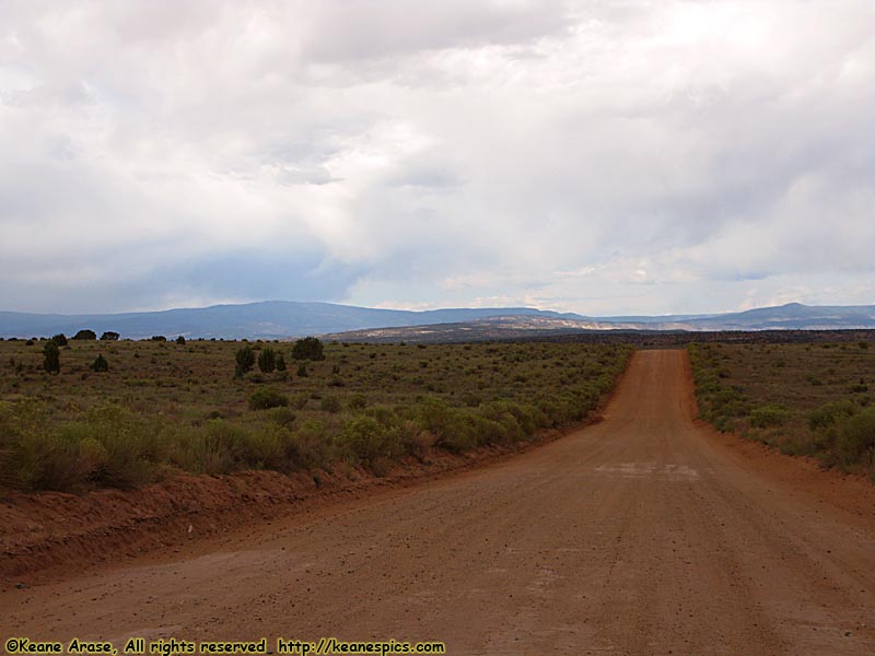 Hole-in-the-Rock Road