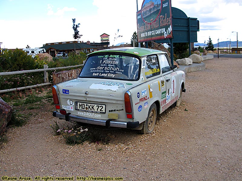 Trabant!