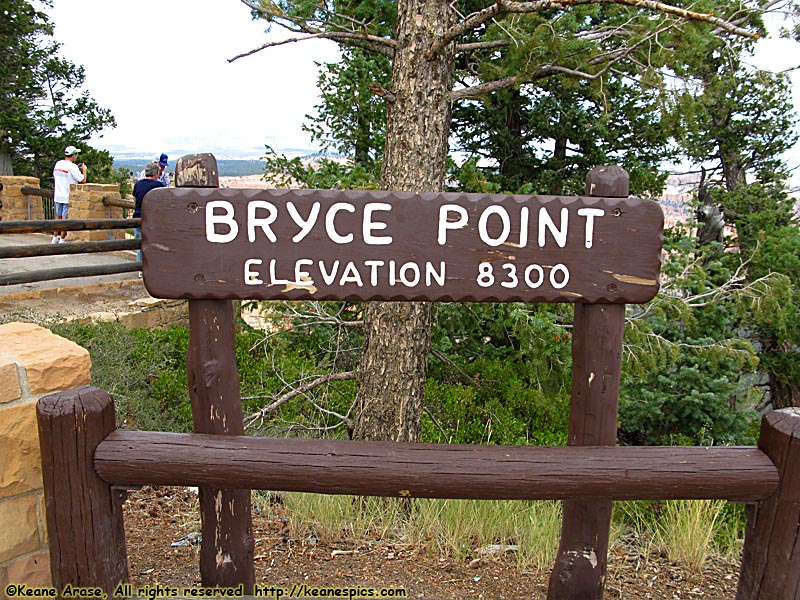 Bryce Point