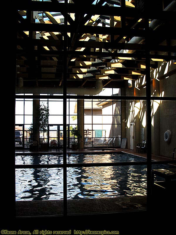 Pool Atrium