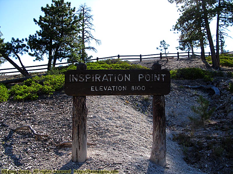 Inspiration Point