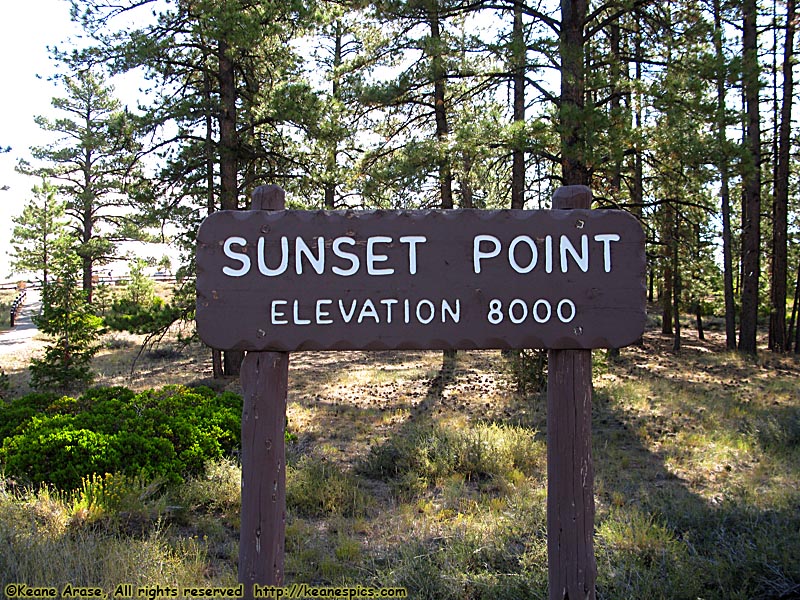 Sunset Point