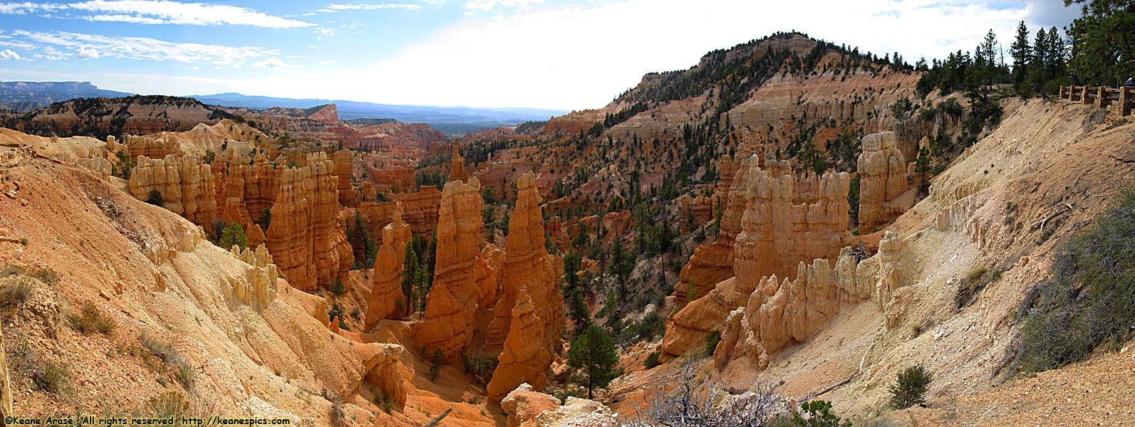 Fairyland Canyon