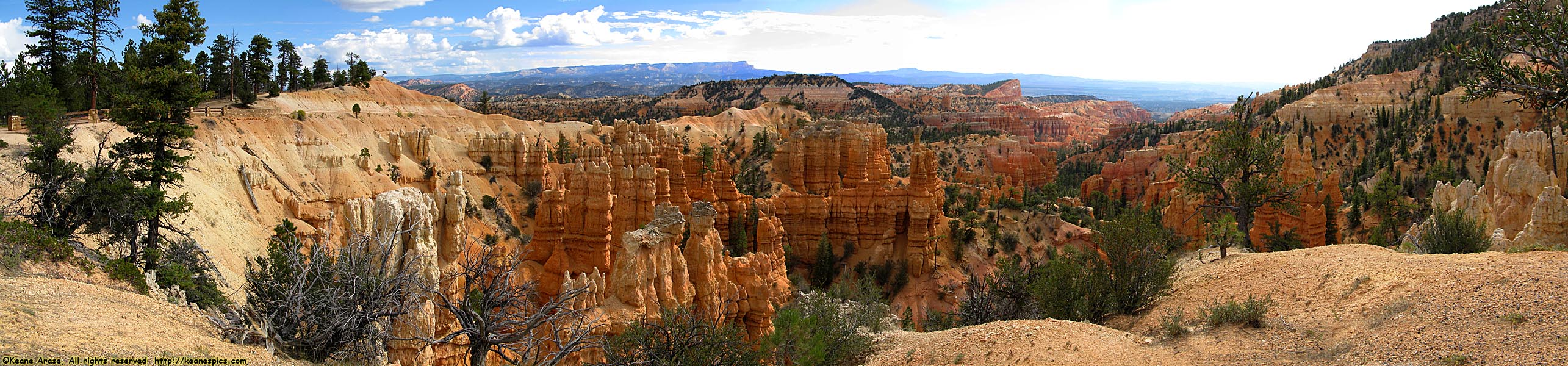 Fairyland Canyon