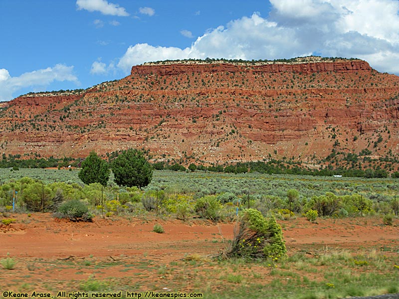 Vermilion Cliffs