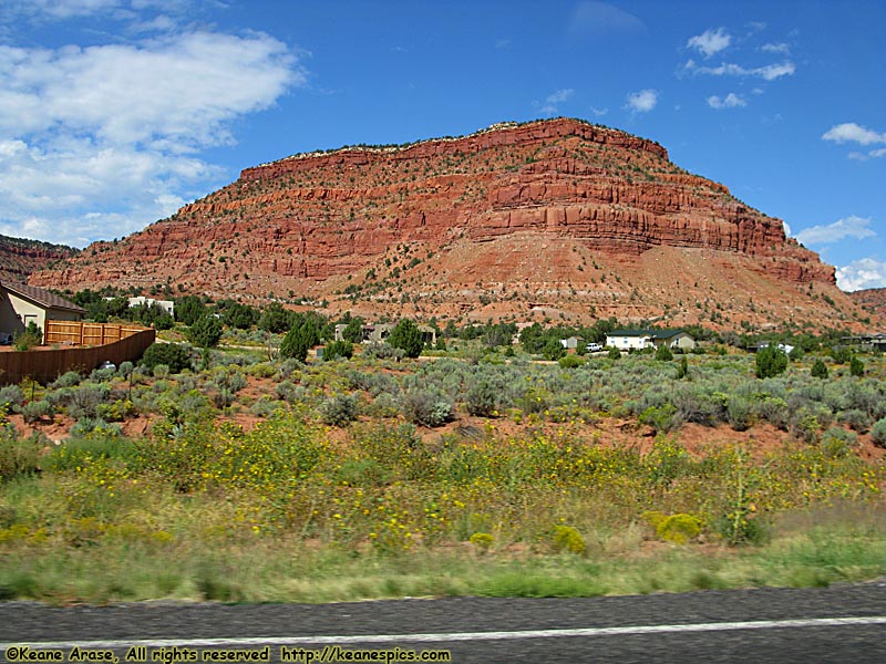 Vermilion Cliffs