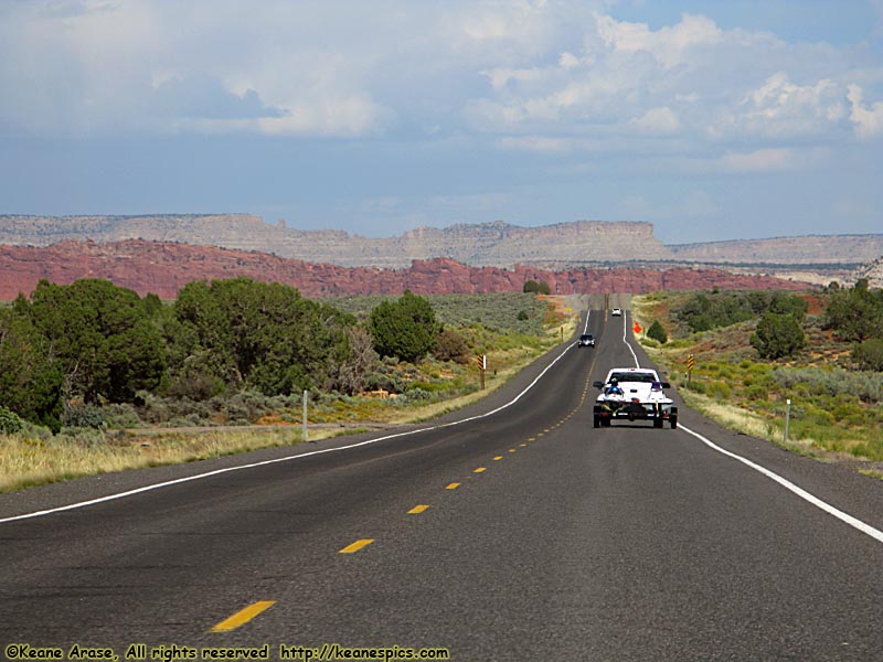 Vermilion Cliffs