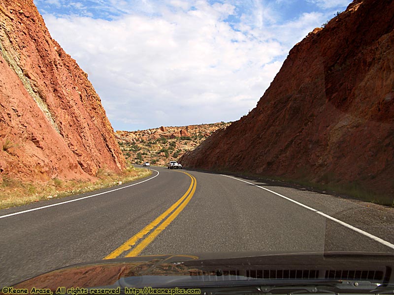 Vermilion Cliffs