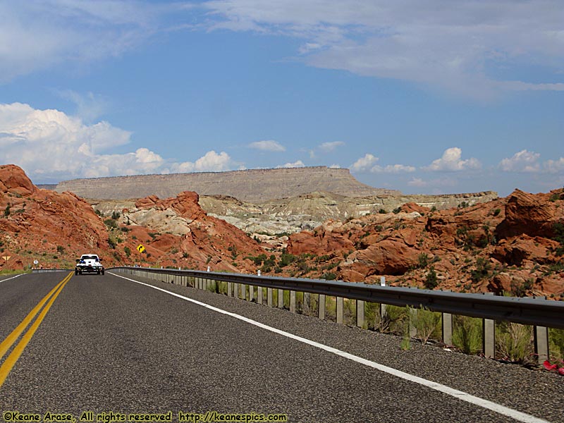 Vermilion Cliffs