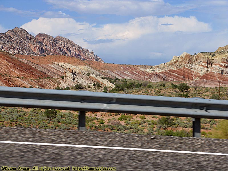 Vermilion Cliffs