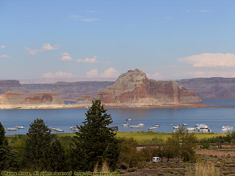 Lake Powell Resort