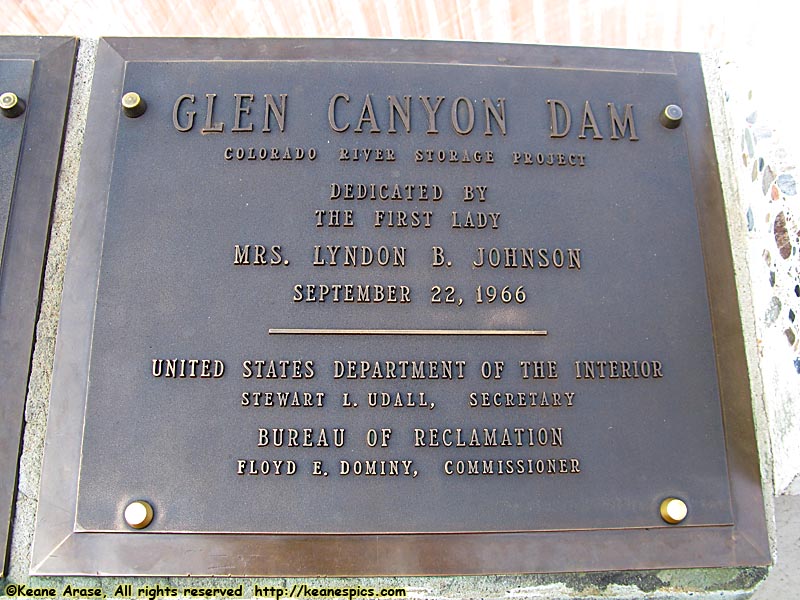 Glen Canyon Dam