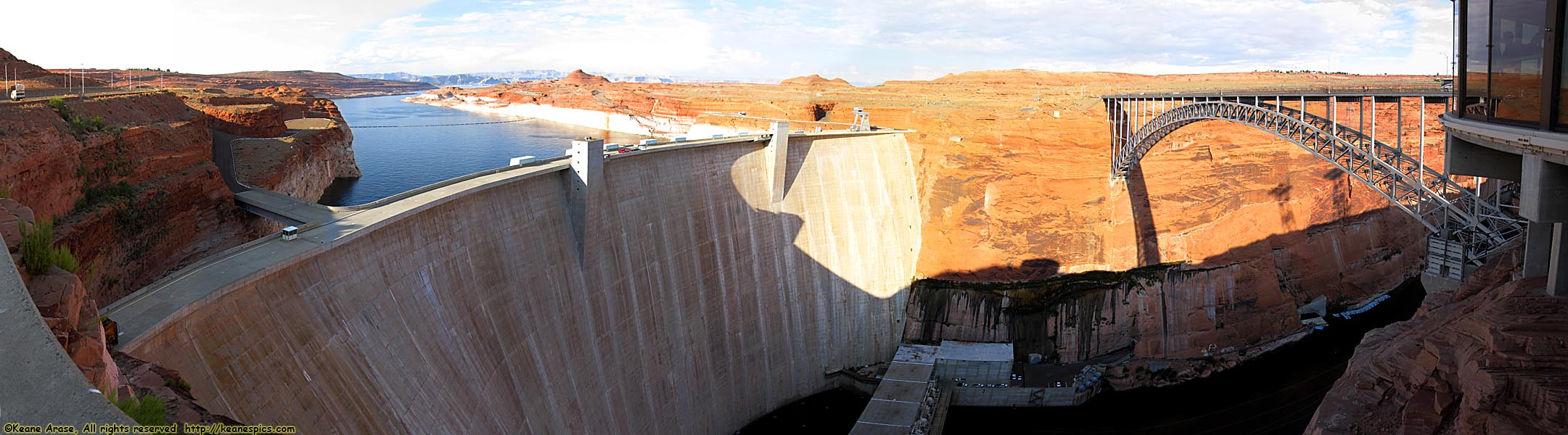 Glen Canyon Dam