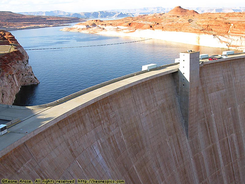 Glen Canyon Dam