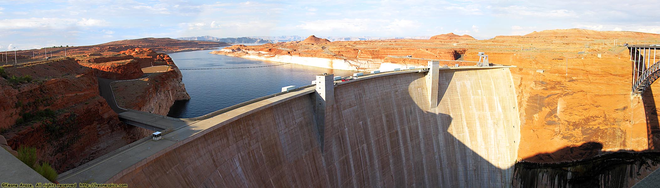 Glen Canyon Dam