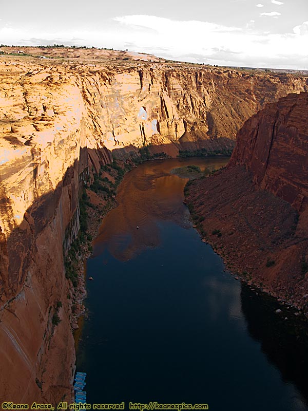 Glen Canyon Dam