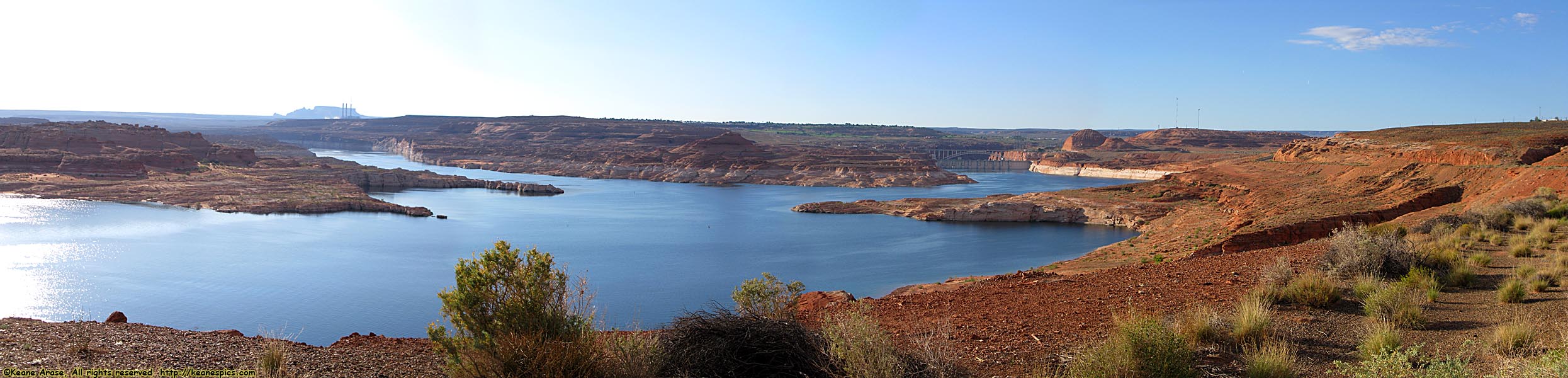 Glen Canyon Dam