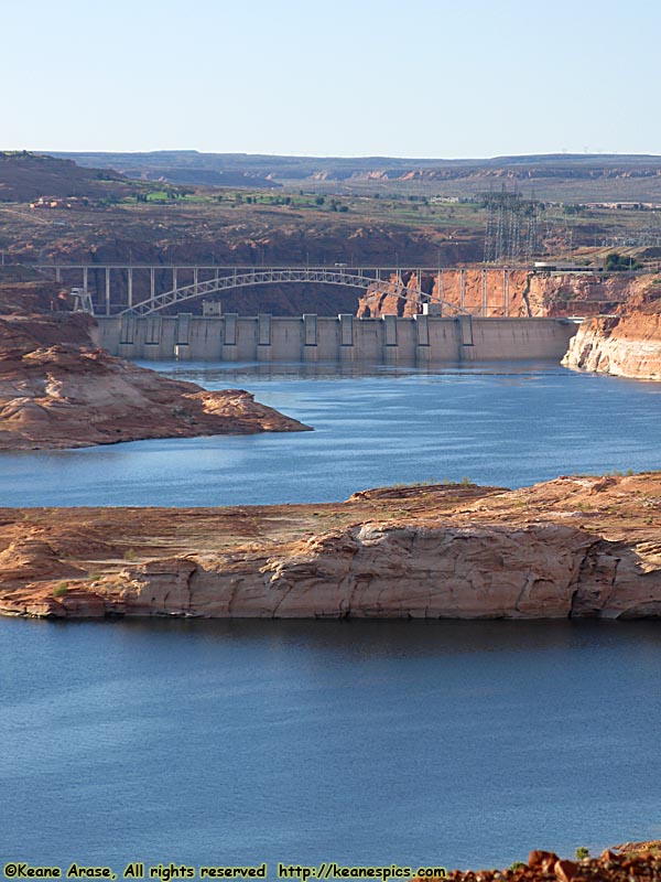 Glen Canyon Dam