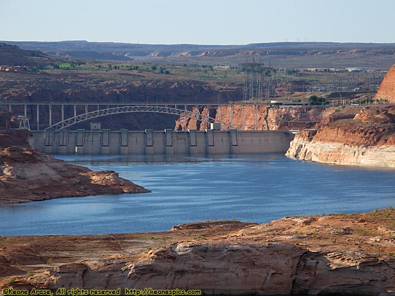 Glen Canyon Dam