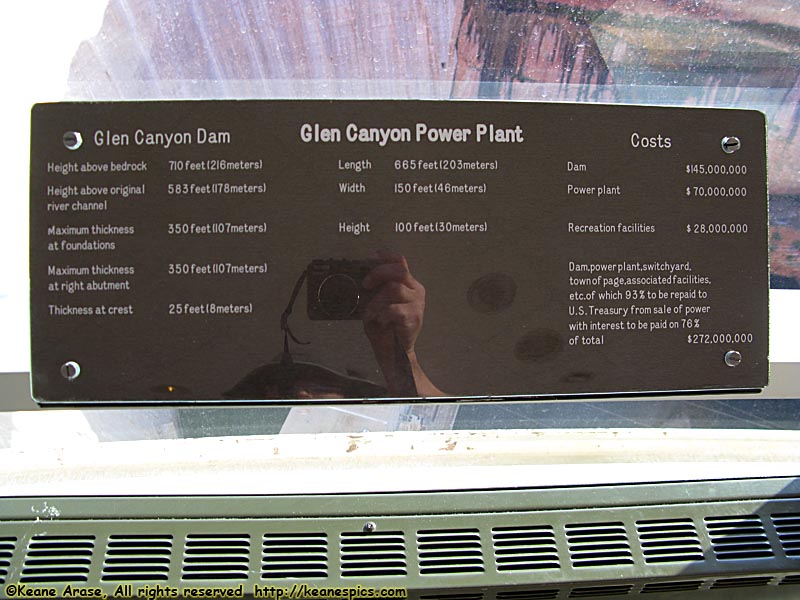 Glen Canyon Dam