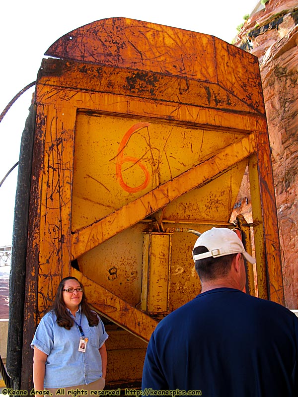 Glen Canyon Dam Tour