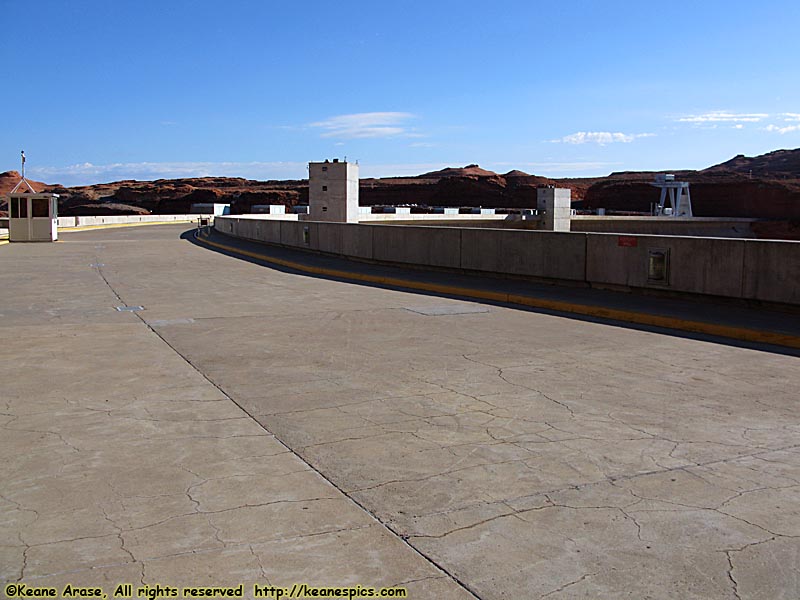 Glen Canyon Dam Tour