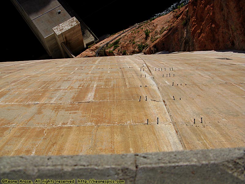 Glen Canyon Dam Tour