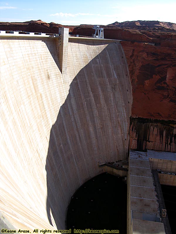 Glen Canyon Dam Tour